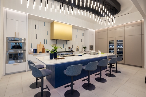 BSH Home Appliances Unveils New Experience and Design Center in Beverly Hills, Expanding Its Presence Across North America