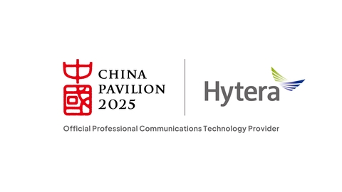 Hytera Named Official Professional Communications Technology Provider for China Pavilion at Osaka World Expo