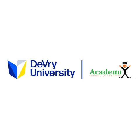 AcademiX School of Learning Partners with DeVry University to Expand Global Academic Pathways