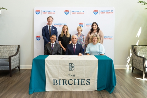 Lifelong Learning: UWG Begins Three-Year Partnership With The Birches on Maple