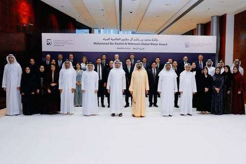 Belgium's Sotrad Water Honoured With Global Award in Dubai for Solar-powered Drinking Water Innovation