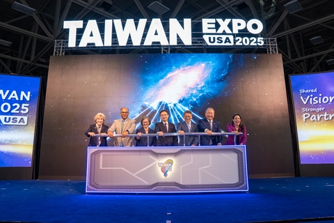 Taiwan Expo USA 2025 Debuts in Dallas, Spotlighting Innovation, Investment, and Bilateral Collaboration