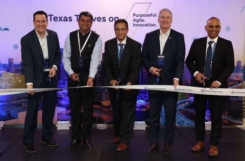 L&T Technology Services Launches New Engineering Design Center in Plano, Texas to Propel Advancements in AI, Tech & Digital Manufacturing