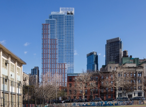 Walker & Dunlop Advises on $420 Million Recapitalization of Trophy Brooklyn Rental Tower, Hub