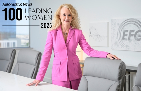 EFG Companies CEO Named to Automotive News Top 100 List