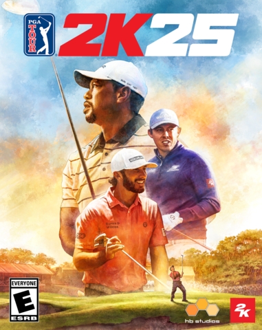 PGA TOUR® 2K25 Tees Off Worldwide; Available Now