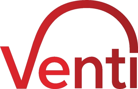Venti Technologies Wins Multiple Pinnacle Awards for Innovation and Achievement in Technology
