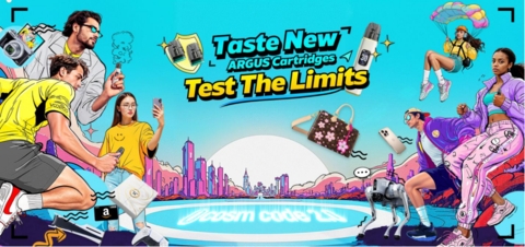 Embark on the "Test the Limits" Journey and Discover the Revolutionary iCOSM CODE 2.0 by VOOPOO
