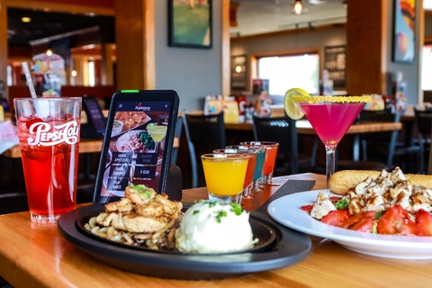 Flynn Group Partners with Ziosk to Enhance Guest Experience and Optimize Operations at its Applebee's Restaurants