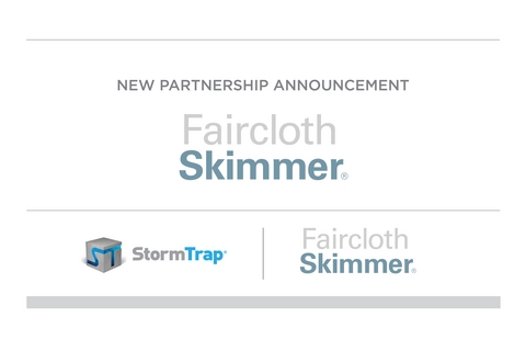 StormTrap Announces Acquisition of Faircloth Skimmer, Expanding Stormwater Management Solutions Portfolio