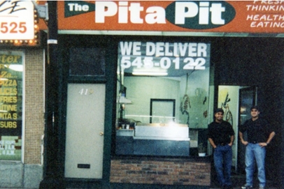 Pita Pit celebrates 30 years of fresh, flavourful innovation