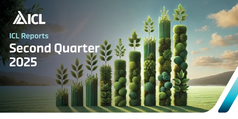 ICL Reports Second Quarter 2025 Results