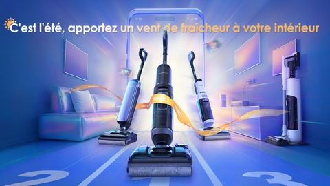 Tineco Launches Prime Day Offers: Make This Summer Chore-Free
