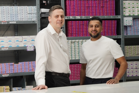 Simple Online Healthcare launches in Denmark as revenue triples