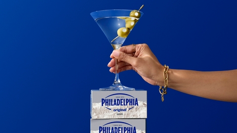 Philadelphia Shakes Up the Iconic Dirty Martini with New Philly-tini Olives