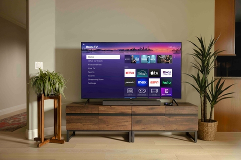 Roku Reinforces Commitment to Streaming Leadership