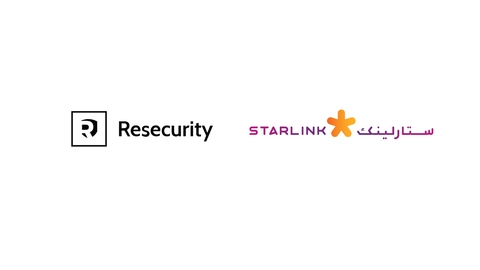 Resecurity and Starlink Announced Strategic Cybersecurity Partnership at GISEC Global 2025