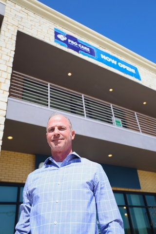 ProCare Medical Centers Opens Accident & Injury Clinic in Kyle, Texas