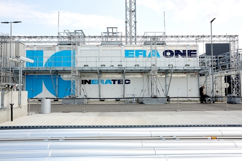 Sasol Commits to Next Generation Catalyst Supply for e-SAF Pioneer INERATEC