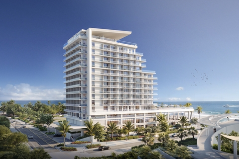 Moss Breaks Ground on The Dunes Fort Lauderdale, an Autograph Collection Hotel