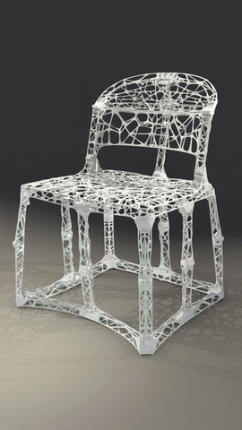Dassault Systèmes and Patrick Jouin Unveil "Ta.Tamu," Their Latest Collaboration Redefining Traditional Design