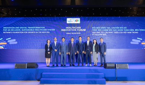 FPT Proposes Public-Private Partnership Model to Develop Vietnam's Digital Healthcare Ecosystem