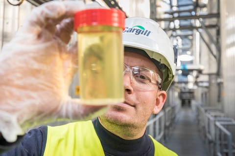Cargill Earns #1 Global Ranking for Removing Trans Fats From Edible Oils Portfolio