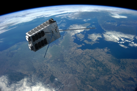 SFL Missions Inc. Awarded Contract for Fast-Turnaround AISSat-4 Nanosatellite Development to Expand Capacity in Norwegian Maritime Monitoring System