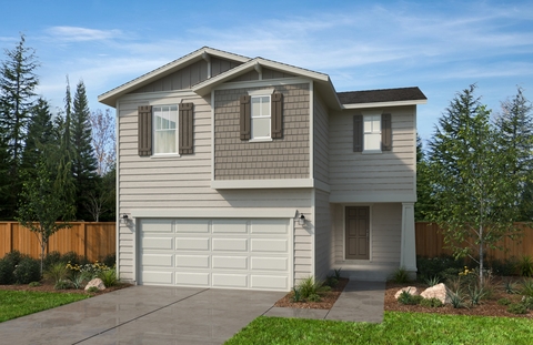 KB Home Announces the Grand Opening of Its Newest Community in Desirable Orting, Washington