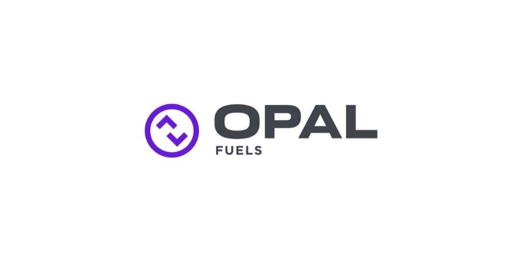 OPAL Fuels Announces Joint Venture for North Carolina Renewable Natural Gas Production Facility