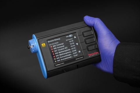 Thermo Fisher Scientific Introduces Next Generation TruNarc Handheld Narcotics Analyzers to Support Public Safety