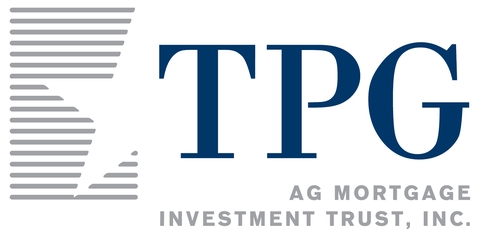 AG Mortgage Investment Trust, Inc. Increases Quarterly Common Dividend 5.3% to $0.20 per Share
