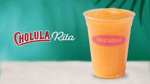 Cholula® and Taco Cabana Ignite Taste Buds with Bold New Partnership Ahead of Cinco de Mayo