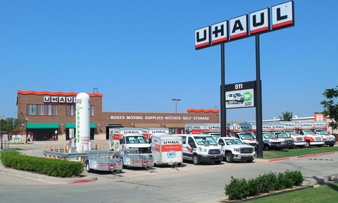 Storm Recovery: U-Haul Offers 30 Days Free Storage at 366 Centers