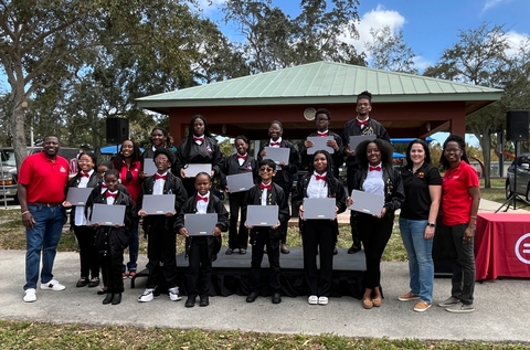 Coke Florida's National Black History Month Programming Continues to Deliver on Commitment to Education & Economic Empowerment