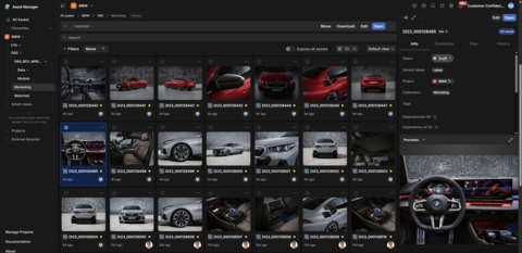 Unity Asset Manager Powers BMW Group's Groundbreaking 3D Mine Platform
