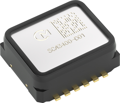 Industrial 3-axis accelerometer has high offset stability