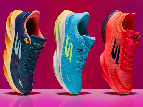 Skechers AERO Series Opens New Chapter of Technical Running Innovation
