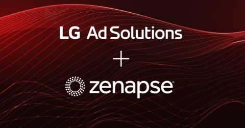 LG Ad Solutions' Innovation Labs Partners with Zenapse's AI Large Emotion Model (LEM) to Accelerate the Future of CTV Advertising