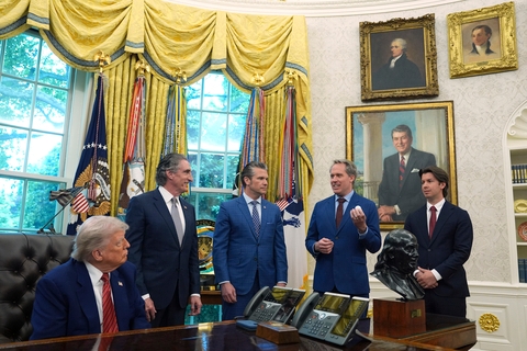 Oklo Supports Executive Orders to Advance U.S. Nuclear Energy Leadership and Fuel Security
