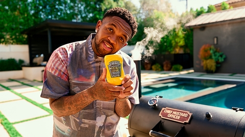 HEINZ and Award-Winning Producer, Mustard, Drop the Sauce of the Summer: HEINZ MUSTAAAAAARD
