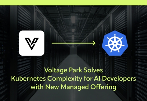 Voltage Park Addresses Kubernetes Complexity for AI Developers with New Managed Offering