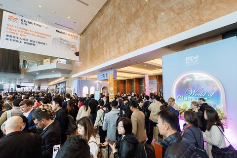 Symphony of Sparkles: The HKTDC Twin Jewellery Shows Are Set to Open in March 2025