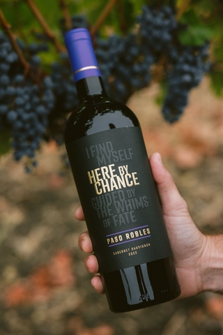WX Brands Launches ‘Here By Chance,' Wine Made for Life's Spontaneous Moments