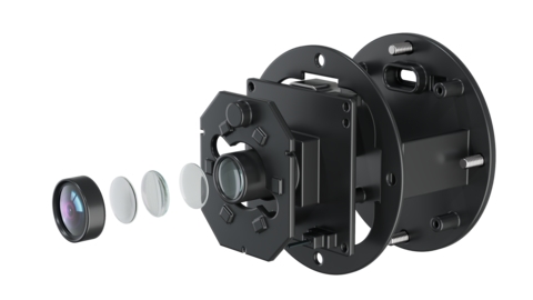 ACEL Power Launches Marine Industry's First Integrated Low-Light HD Camera for Electric Outboards