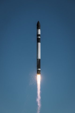 Rocket Lab Successfully Launches 10th Electron Mission for Multi-Launch Customer BlackSky