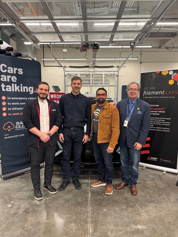 Mitsubishi Electric's FLEXConnect™ Joins the Safety Cloud® Network