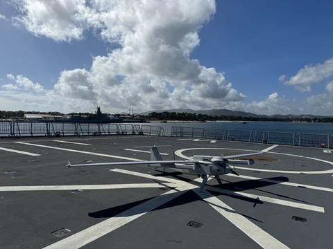 AV's JUMP 20 Selected by Danish Defence Acquisition and Logistics Organisation for Tactical UAS Program of Record