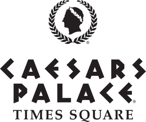 The Town Hall and Sony Hall, Two Historic Times Square Venues, Sign on in Support of Caesars Palace Times Square