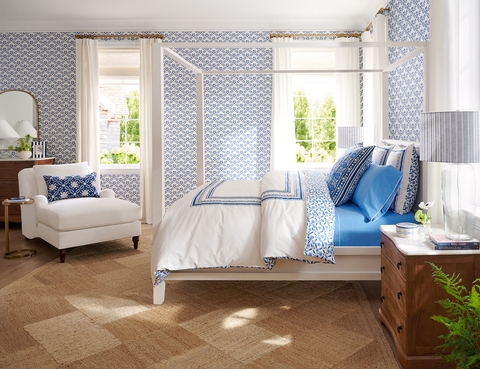 Pottery Barn Launches New Collaboration with Interior Designer, Mark D. Sikes